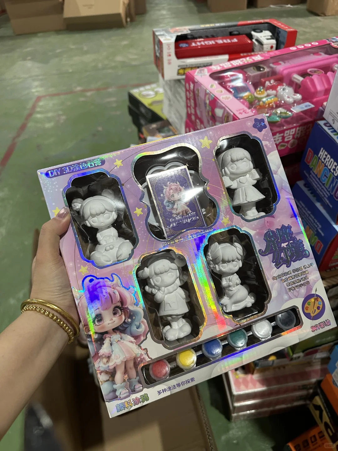 快看！玩具礼品货源！！