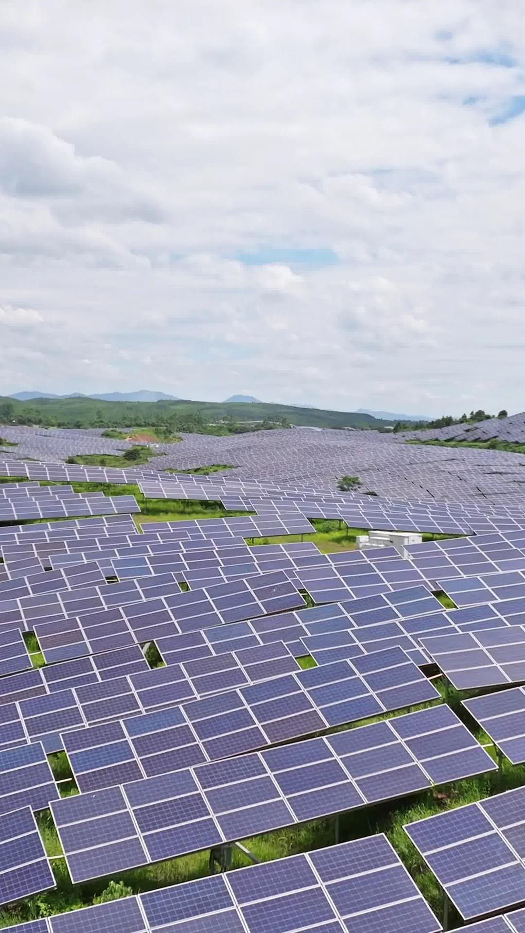 金华光伏电站安装