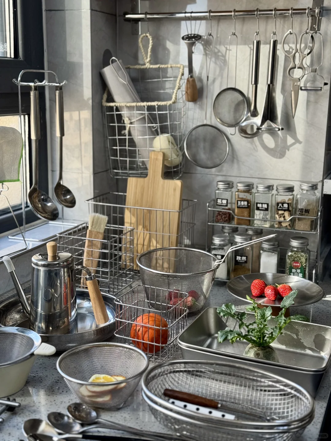 长期主义厨房用品｜不锈钢爱好者的舒适区