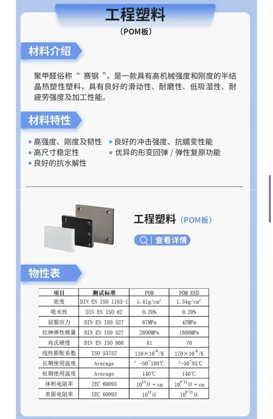 #工程塑料知多少