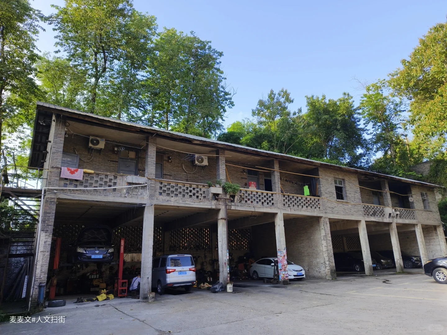 【万州】衡山机械厂造的螺旋桨撑起中国海军