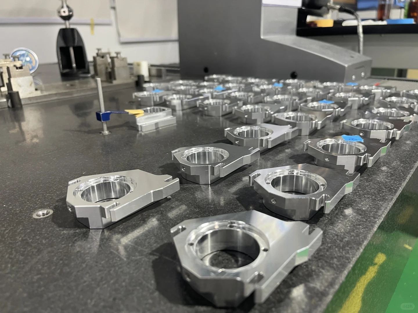 佛山的工厂能把“精密”玩到这种程度！