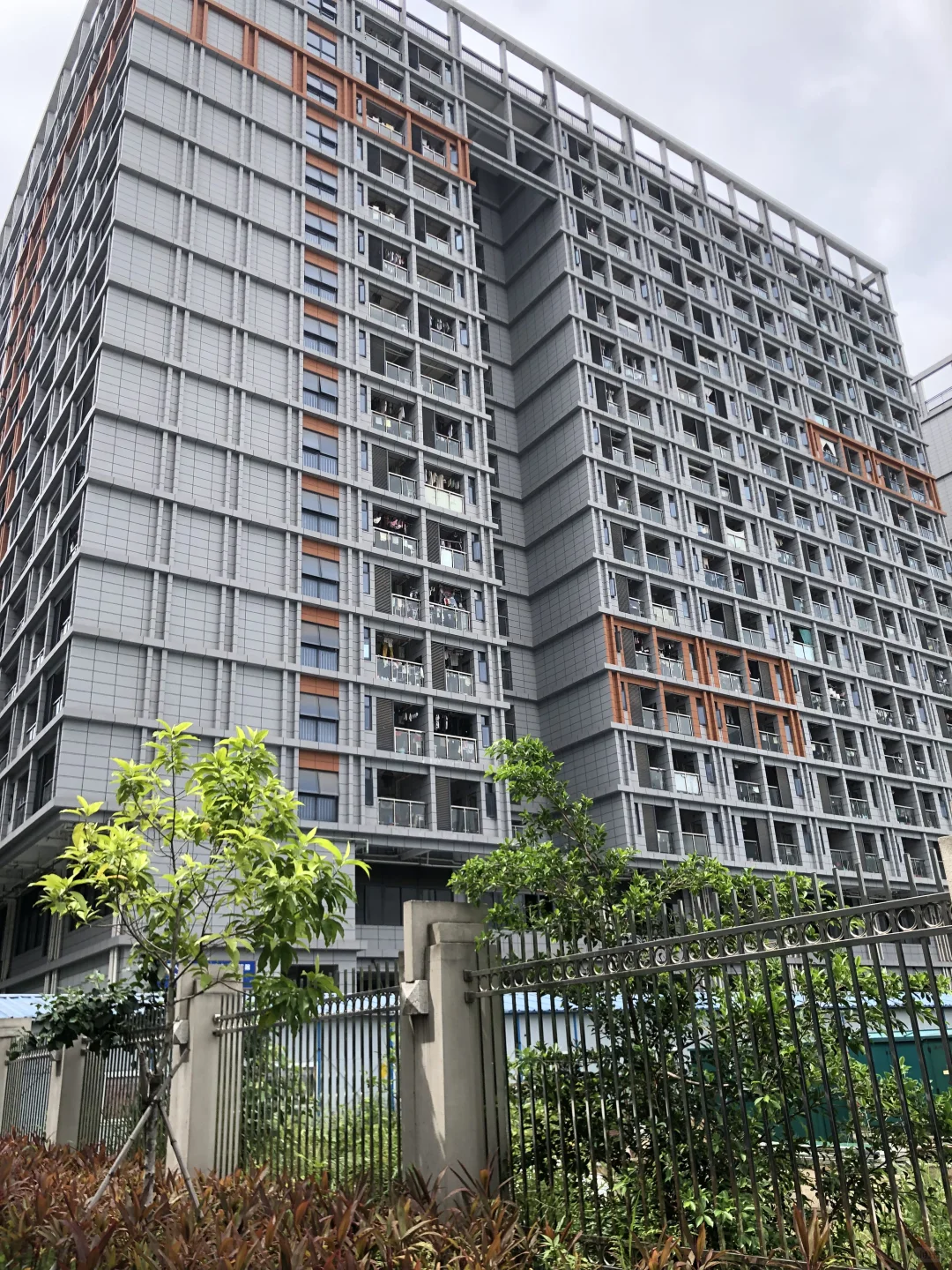 00后女生在电子厂的365天 | 包住宿舍长这样