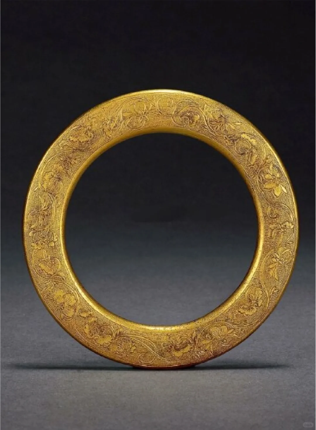 古人的“土豪金”文房，金得有文化✨