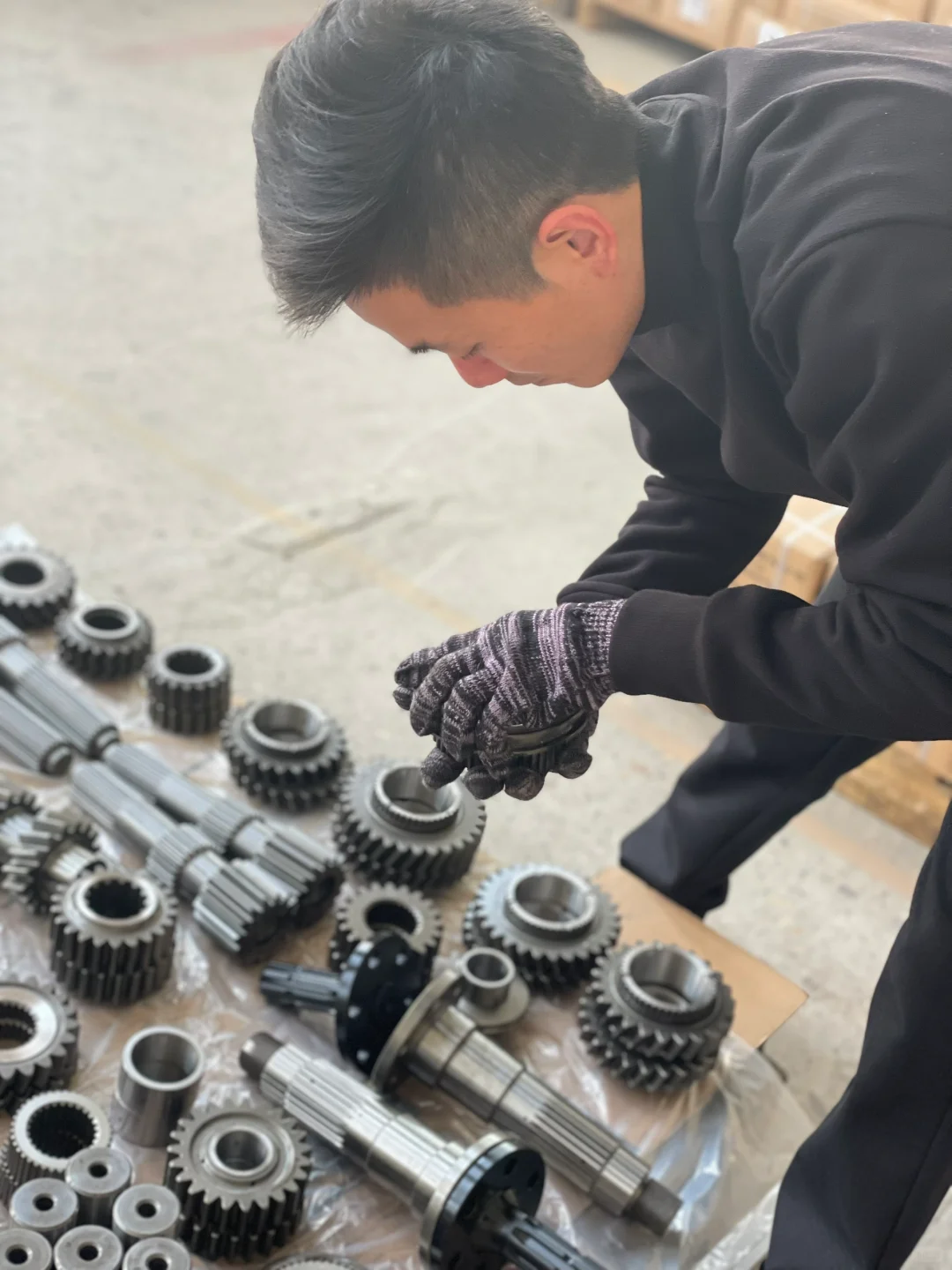 猜猜开发这么一套需要多少钱