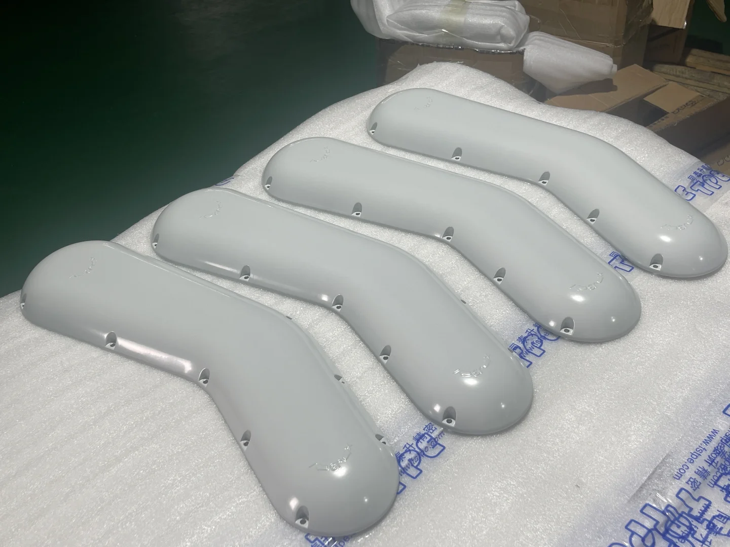 佛山的工厂能把“精密”玩到这种程度！