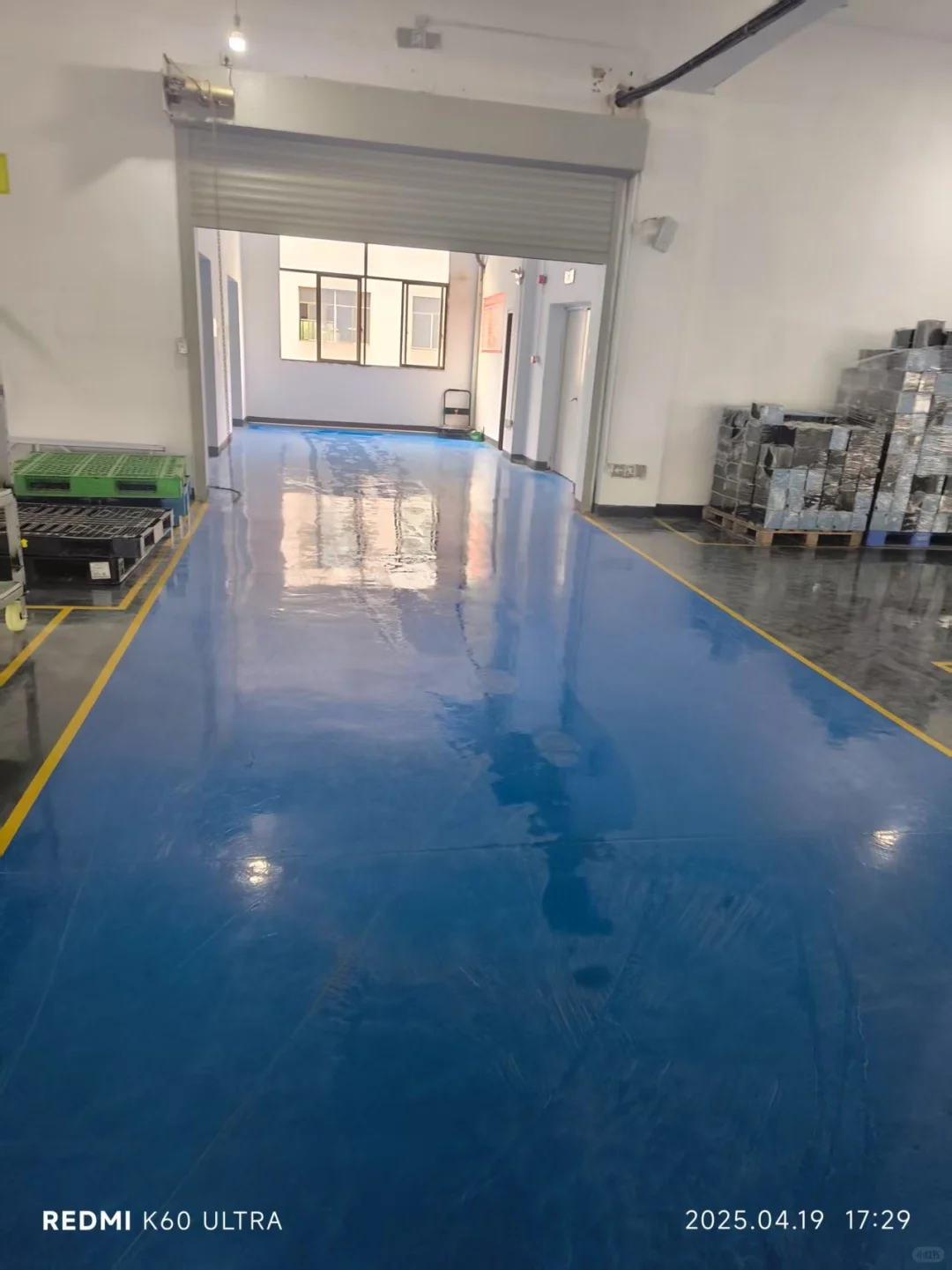 走啊，流水线走起来！10000平的锂电池工厂