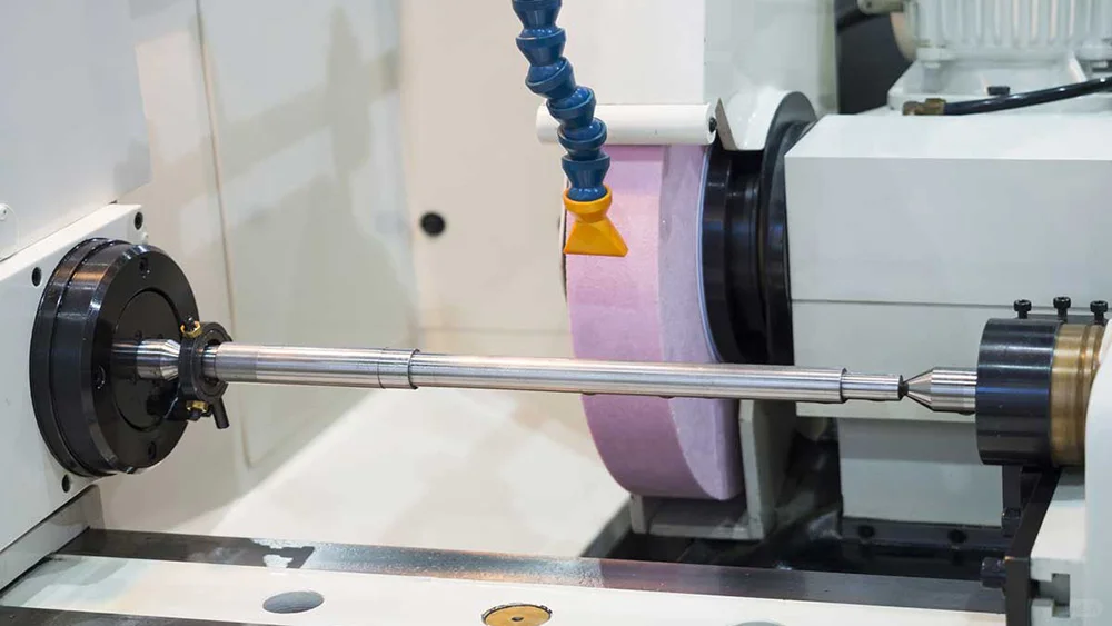 揭秘磨削工艺：如何确保制造业的精度之王