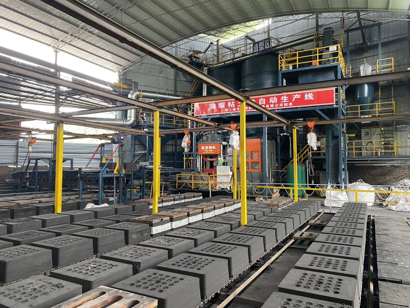 认真做铸件⚙️坚持好品质