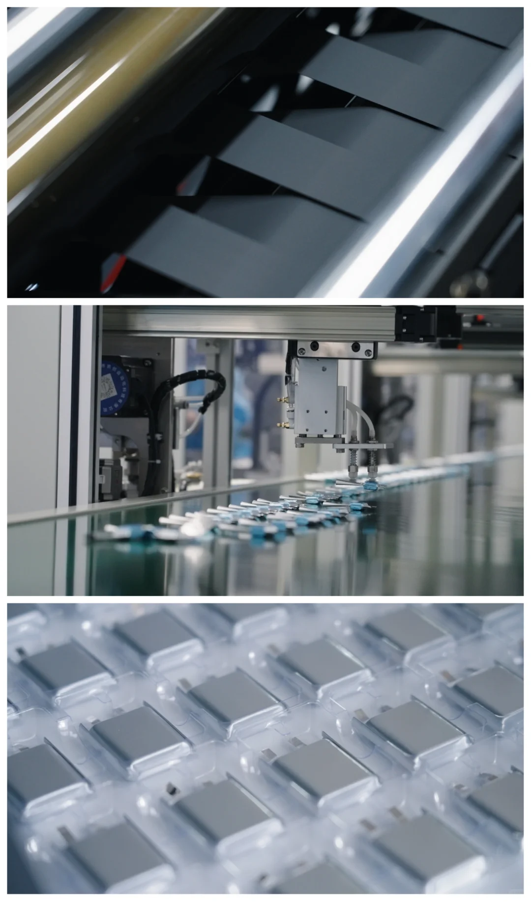 河南驻马店 | 锂电池行业企业宣传片拍摄