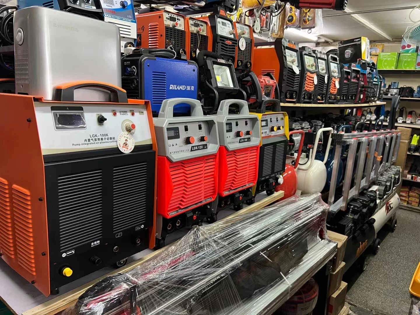 男人的快乐！电动工具，机电设备五金工具！