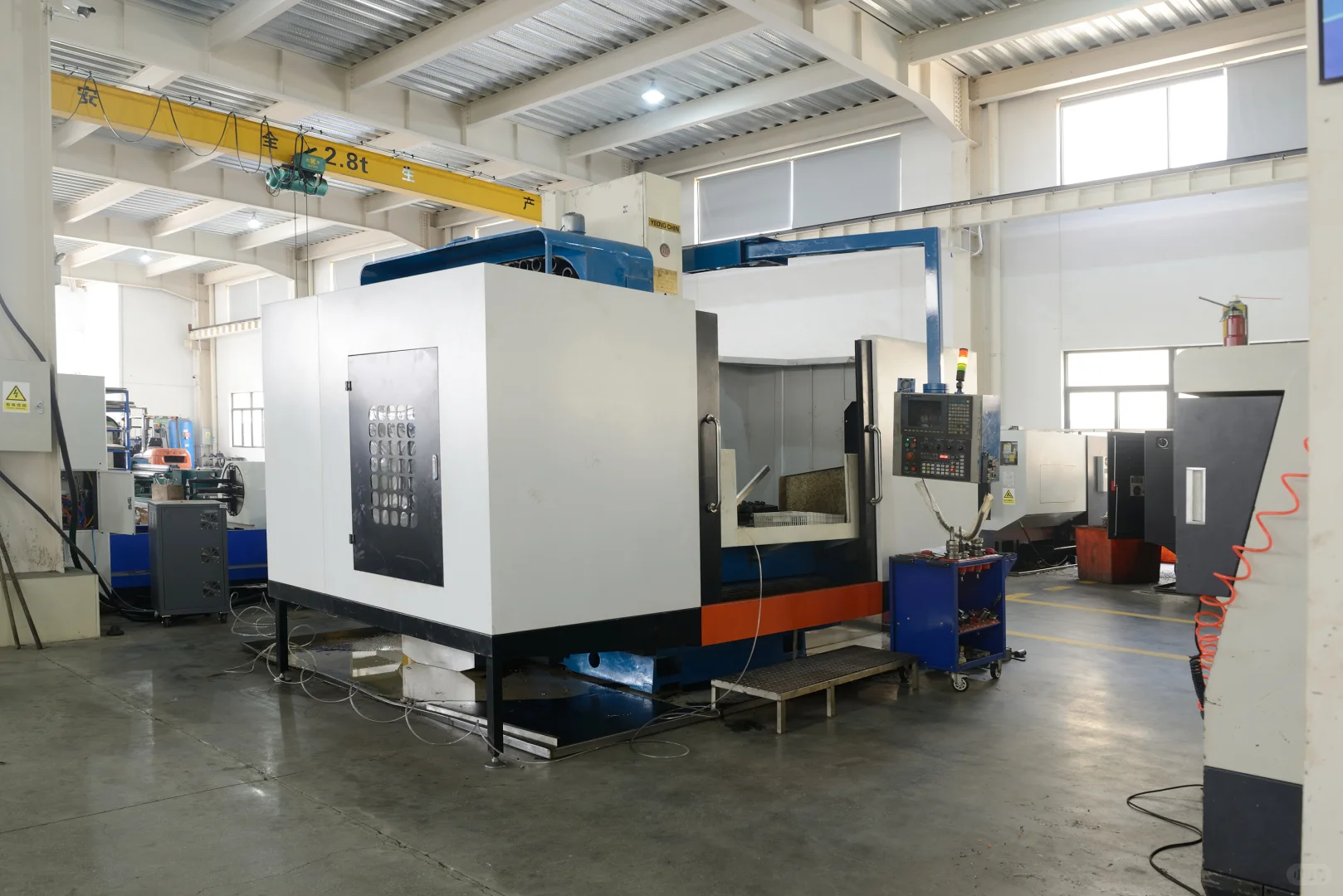 浙江中禾机械大揭秘！