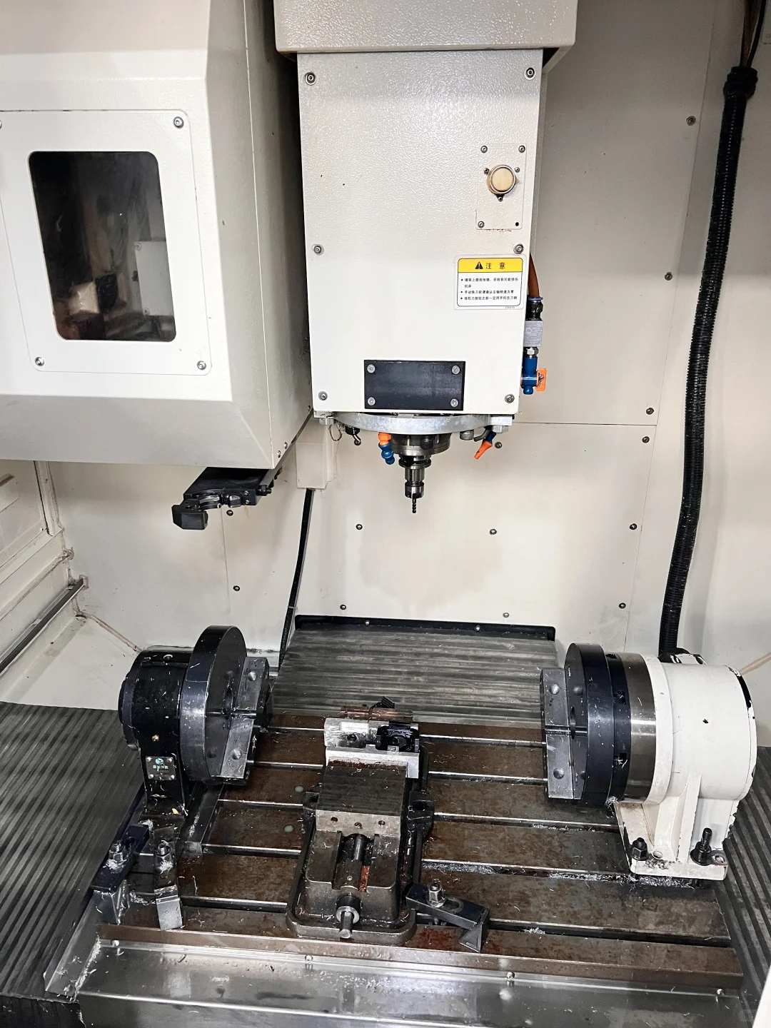 132台北京精雕JDVT600-A12S和JDLVM400E