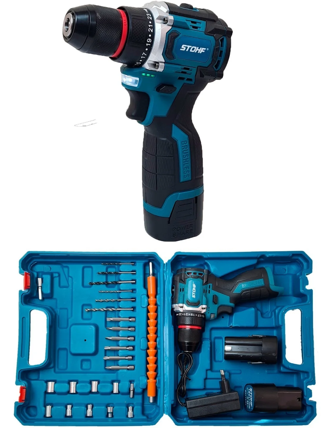 出口俄罗斯的电动工具