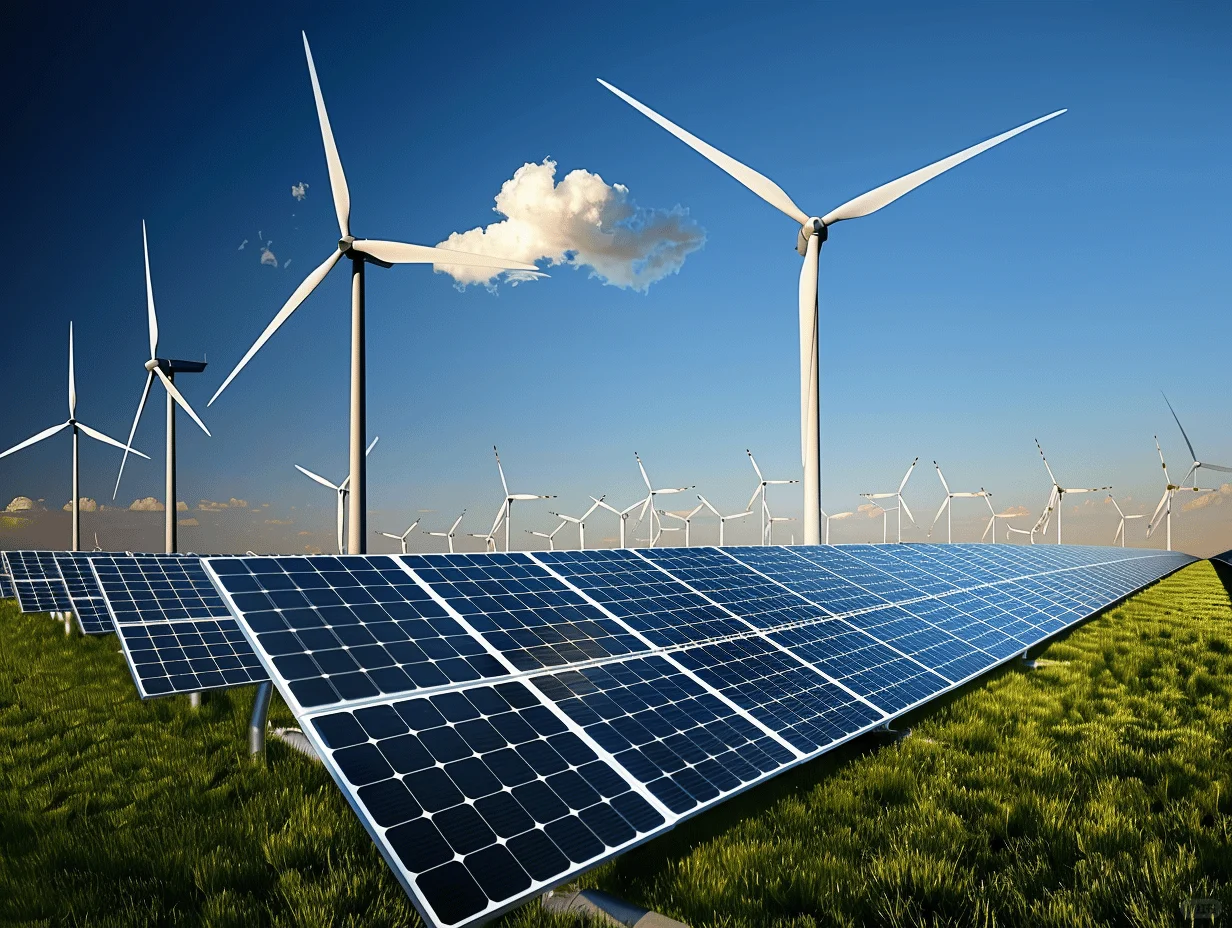 光伏 太阳发电 光伏电站