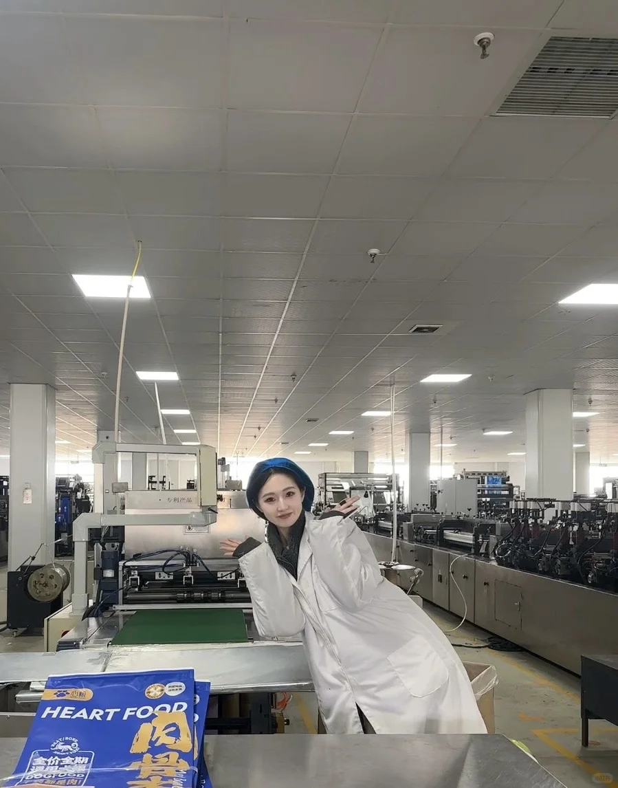 长这样可以当厂花吗