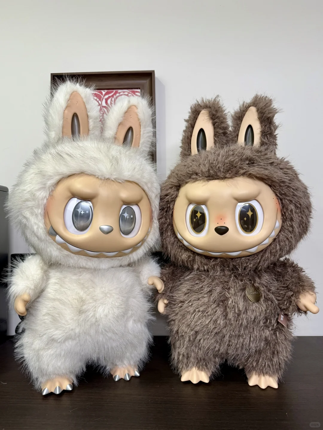 也算是儿女双全了！