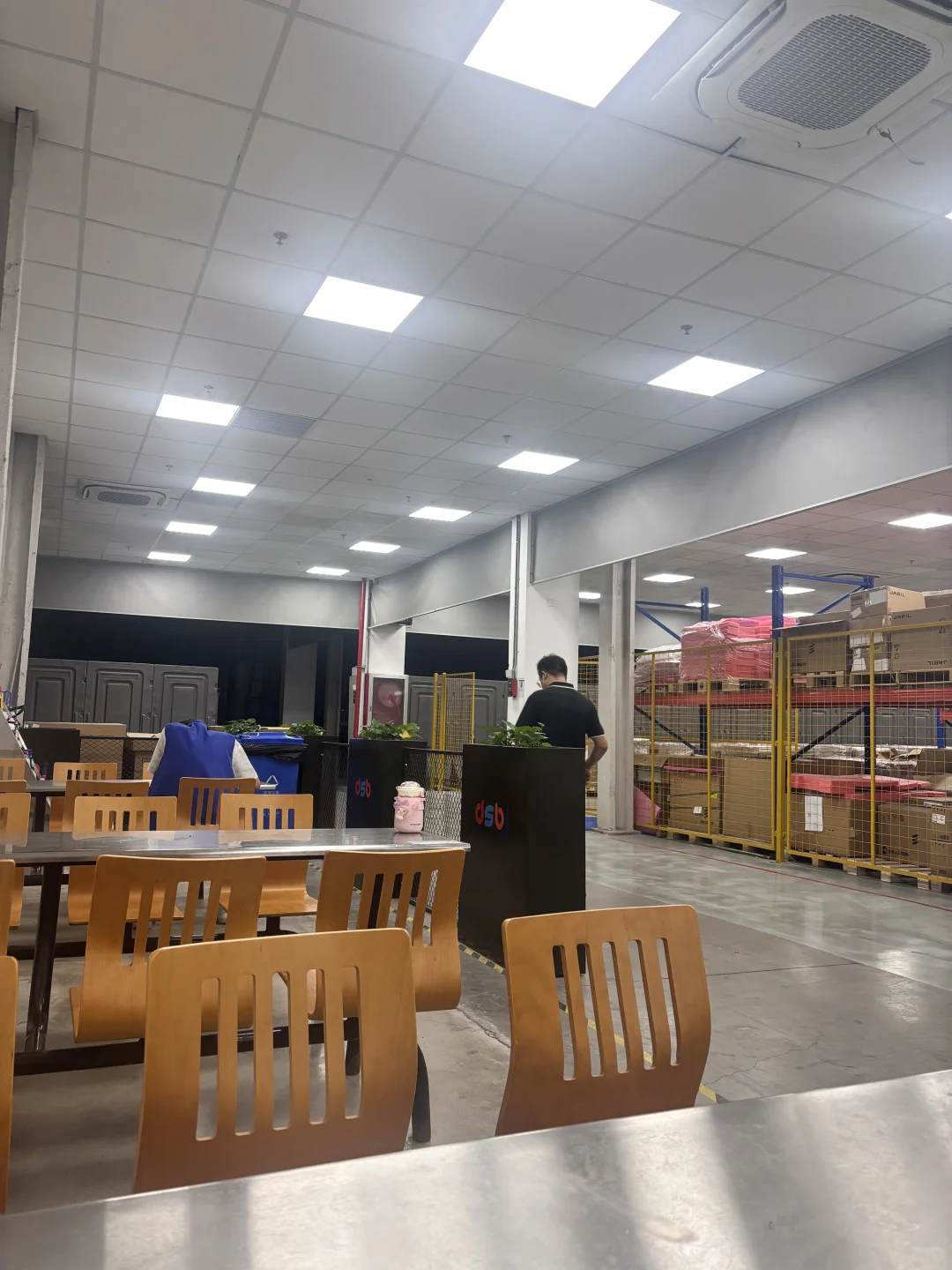 05年勇闯苏州电子厂