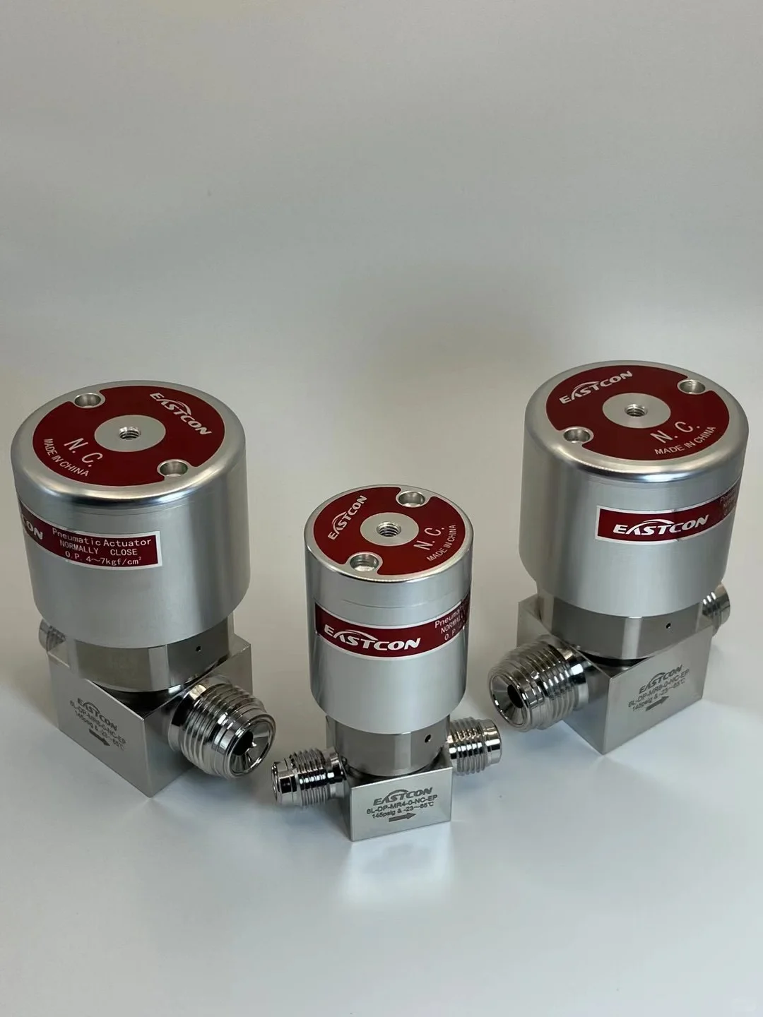 高纯减压阀、隔膜阀、单向阀、过滤器