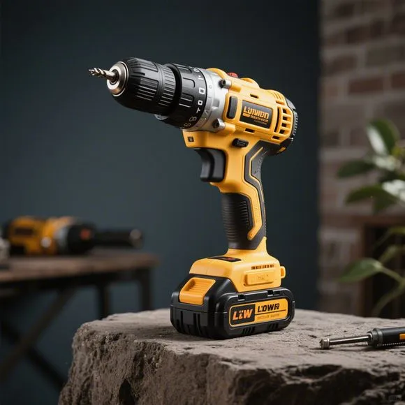 ?颜值与实力并存的电钻设计,太哇塞啦✨