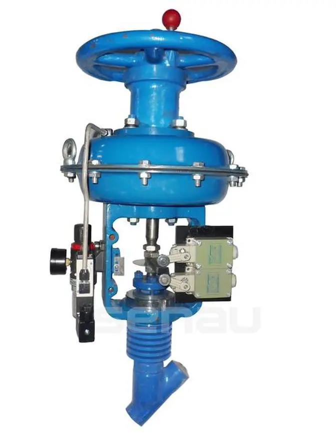 气动Y型疏水阀介绍(图文完整版)