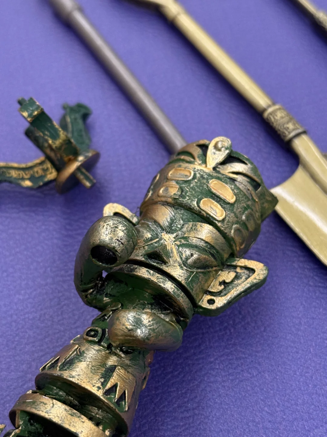 台风天在家考古