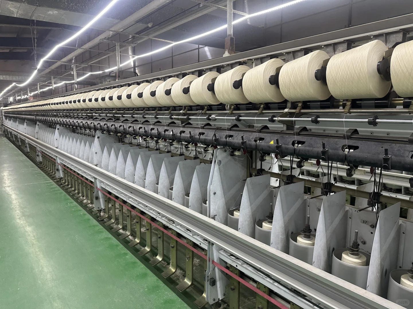 ?【开工大吉！厂二代带你走进纺织新篇章】?