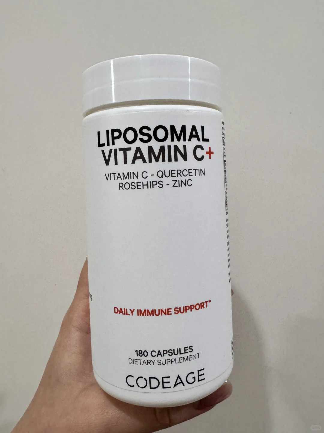 熬夜專員近期的保健品空瓶(1)?