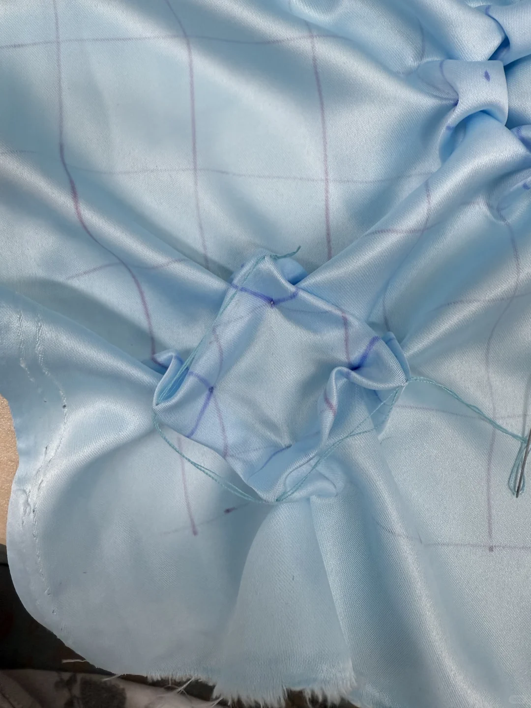 Smocking｜教程来喽✂（详细版