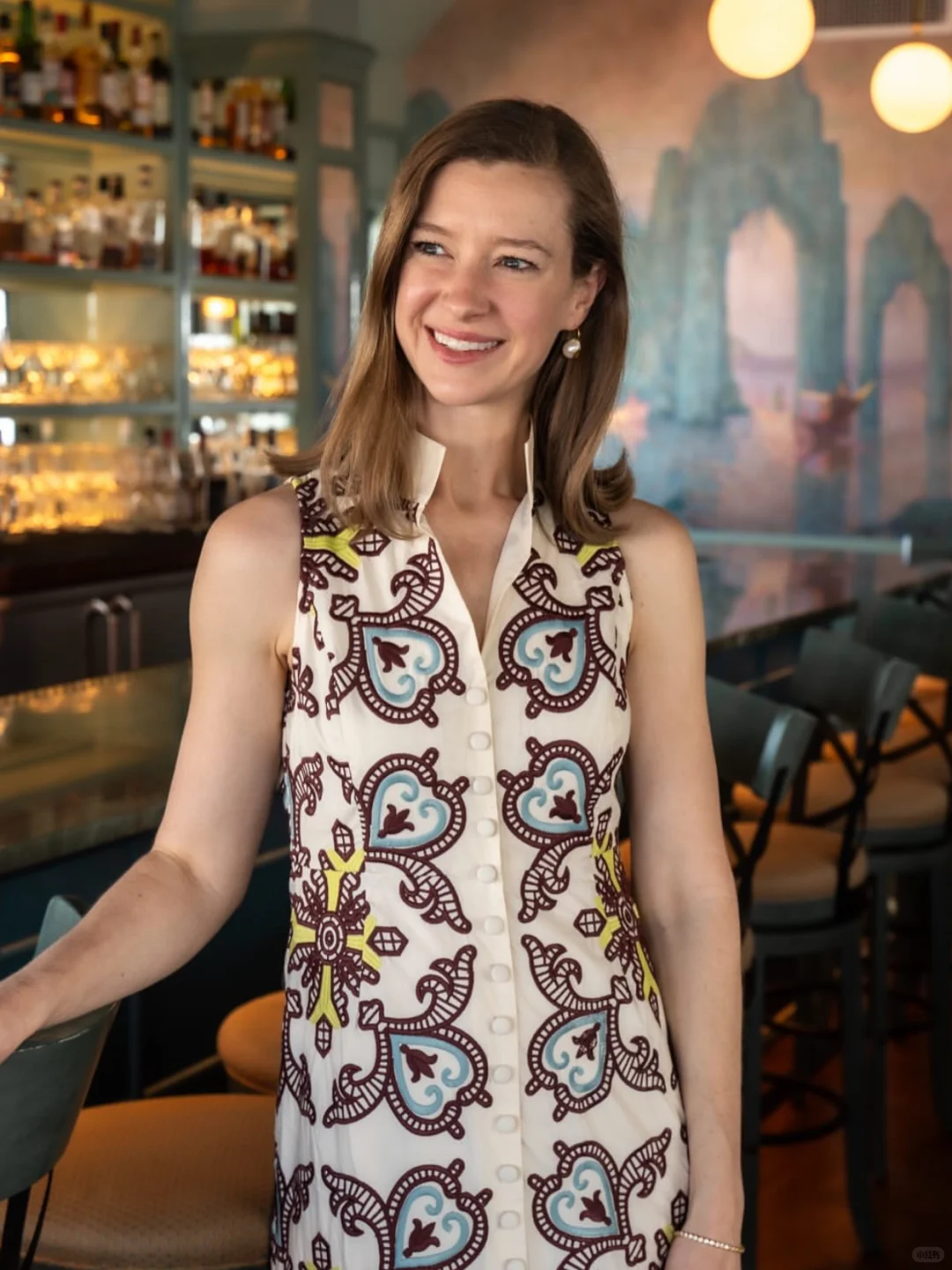 她的“老钱感”毫不费力？其实精准至极