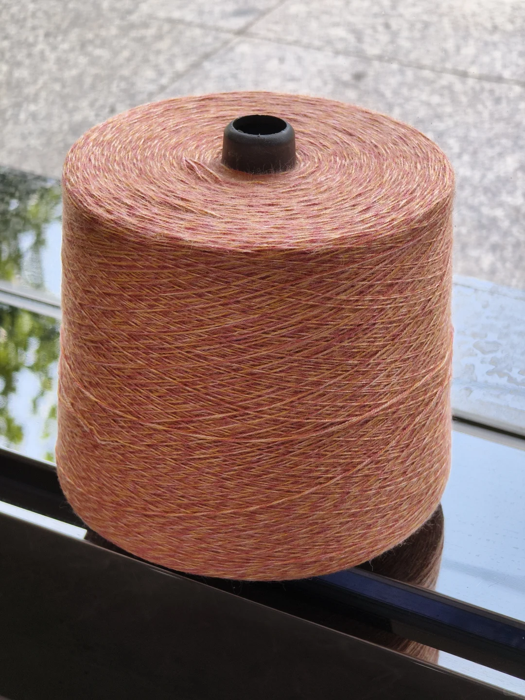 我发现了好几堆超好看的纱线～