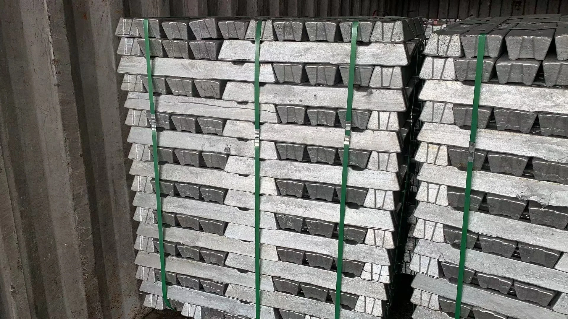 再生铝锭进口清关:打通资源循环利用通道