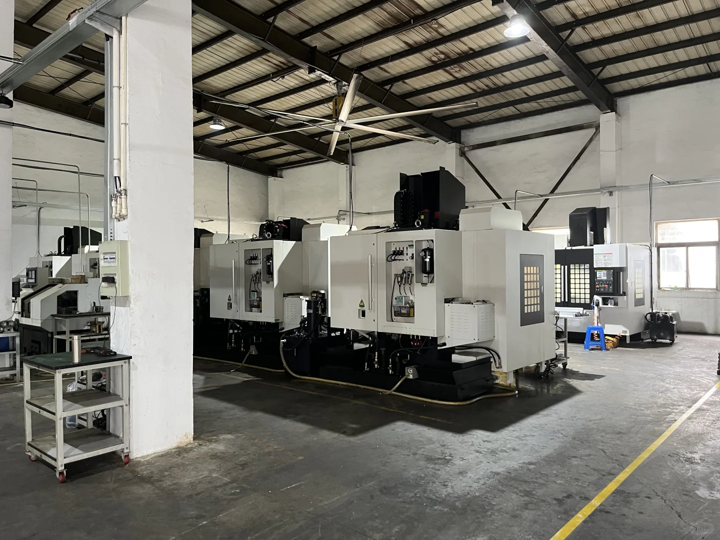 我们是常州机械加工厂