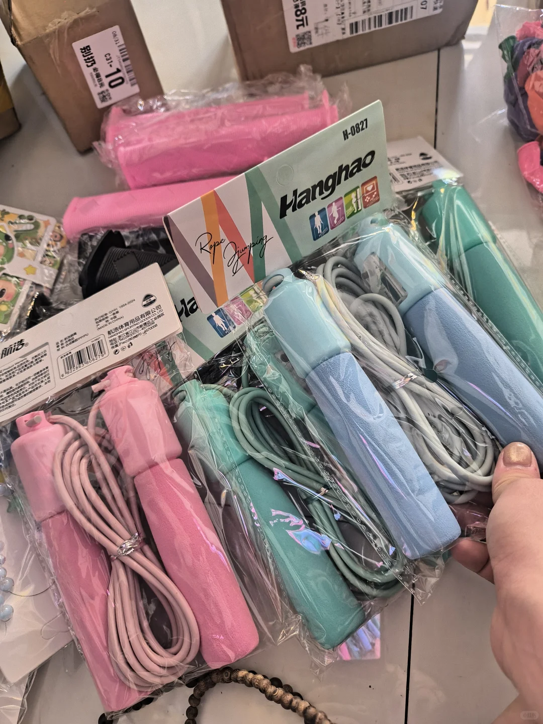 学生积分兑换个位数小礼物?