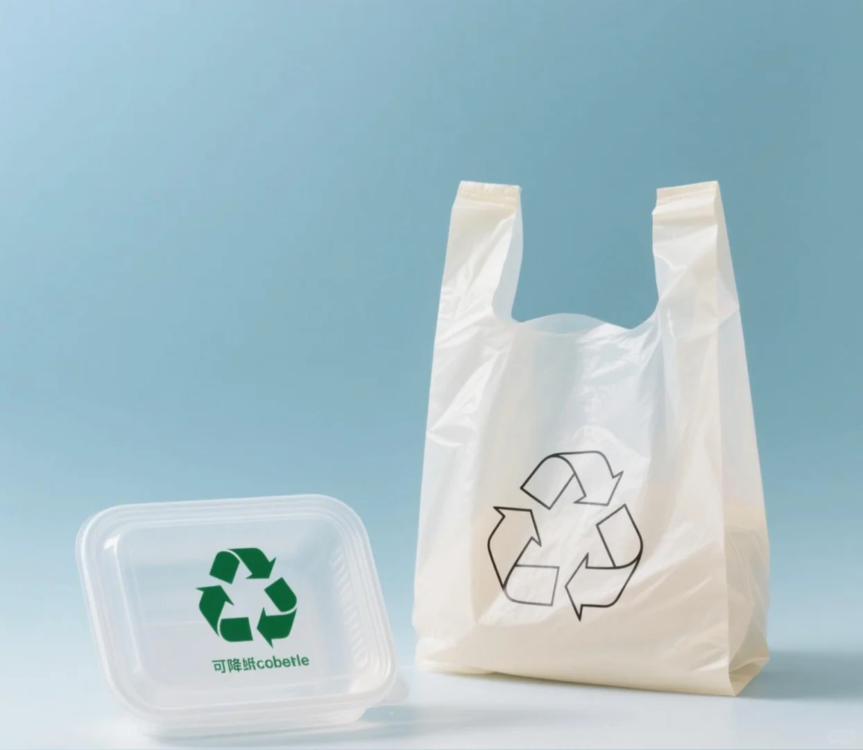 可降解塑料≠环保？一文揭穿商家套路！