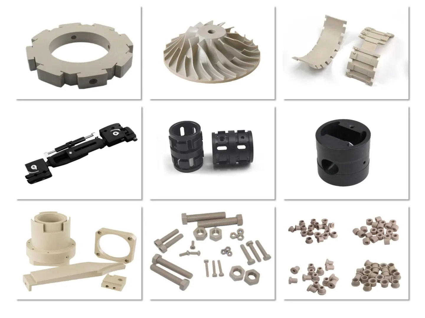 别再找了，这款PTFE，特种制品厂直接冲！