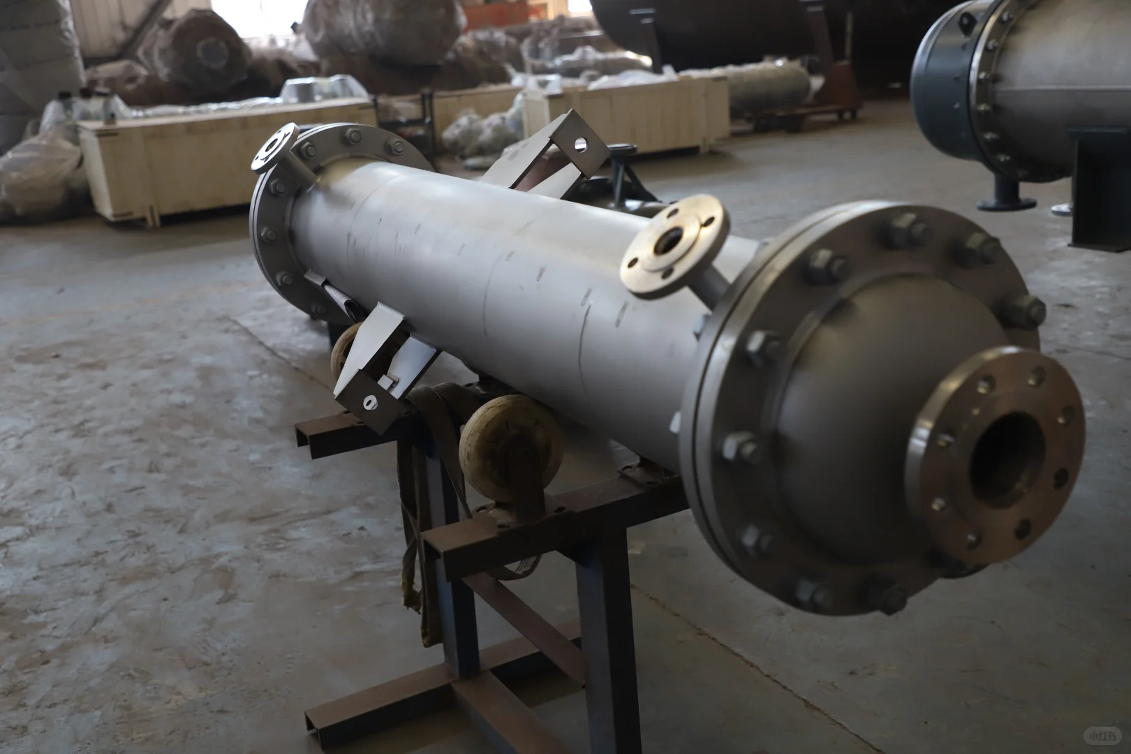 列管式汽水换热器:高效稳定的热能转换枢纽