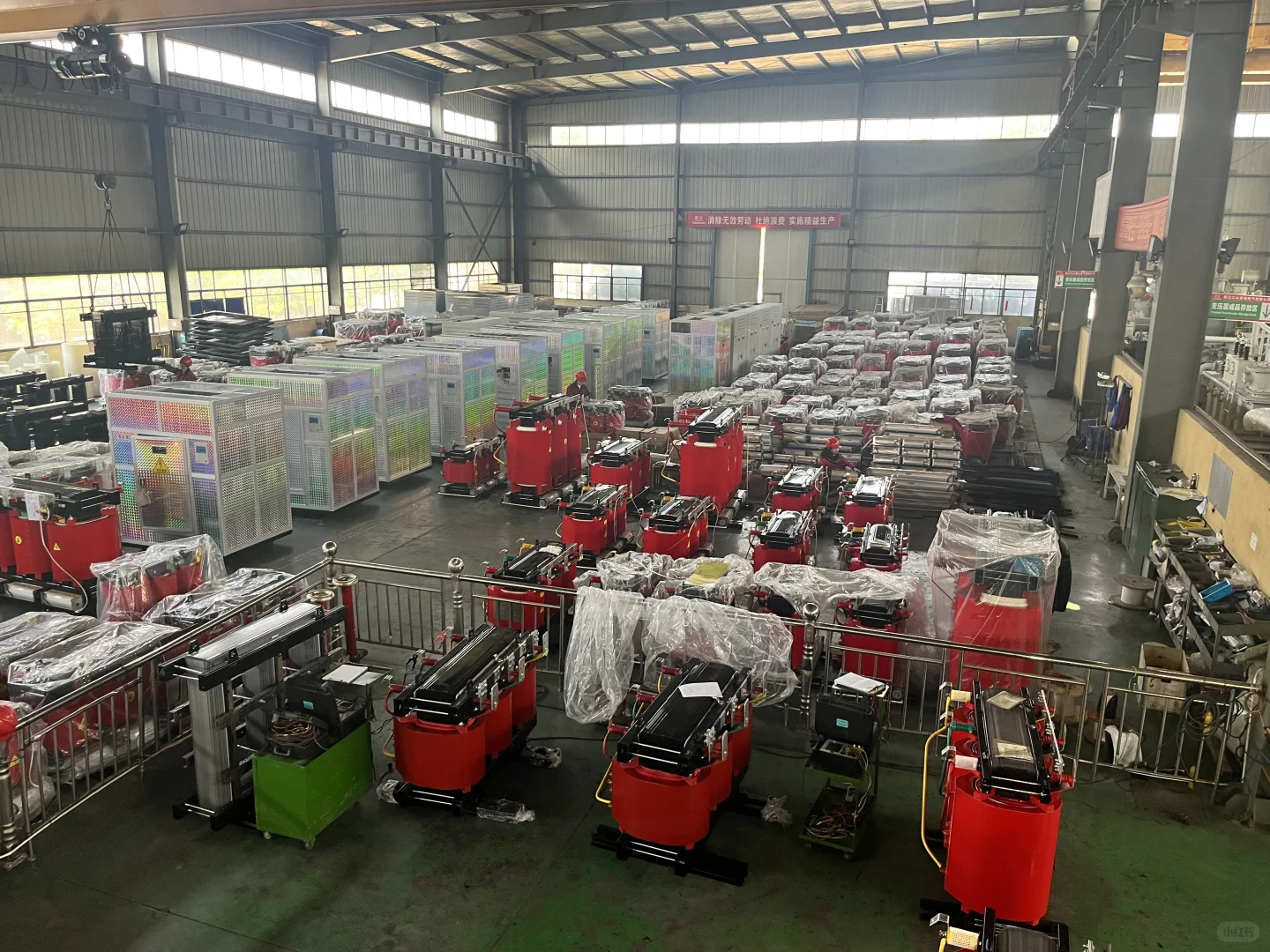 变压器老破工厂24年产值4亿?你敢信！？