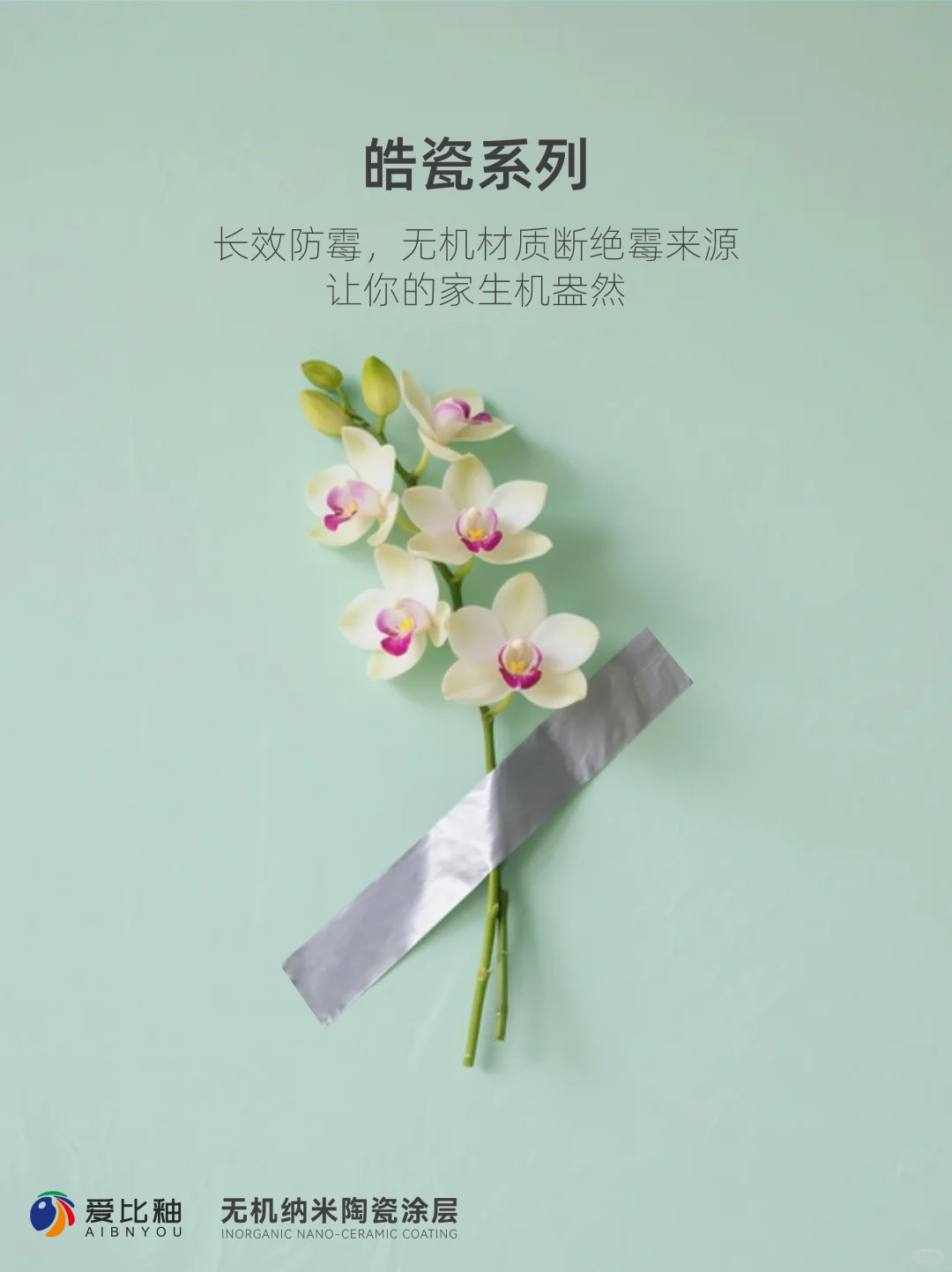 爱比釉 | 「皓瓷」陶瓷涂层里面有什么？