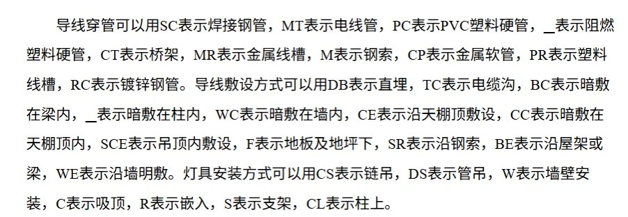 1⃣️电气图的核心“语言”：符号！