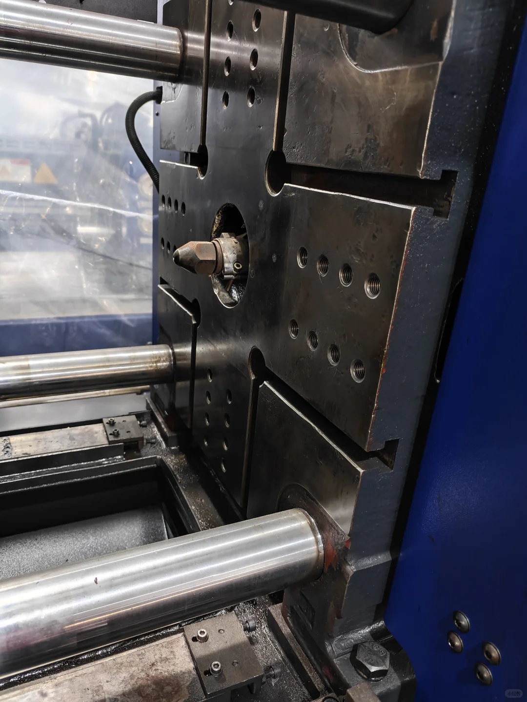 中小型厂闭眼入的设备！海天120吨注塑机太香