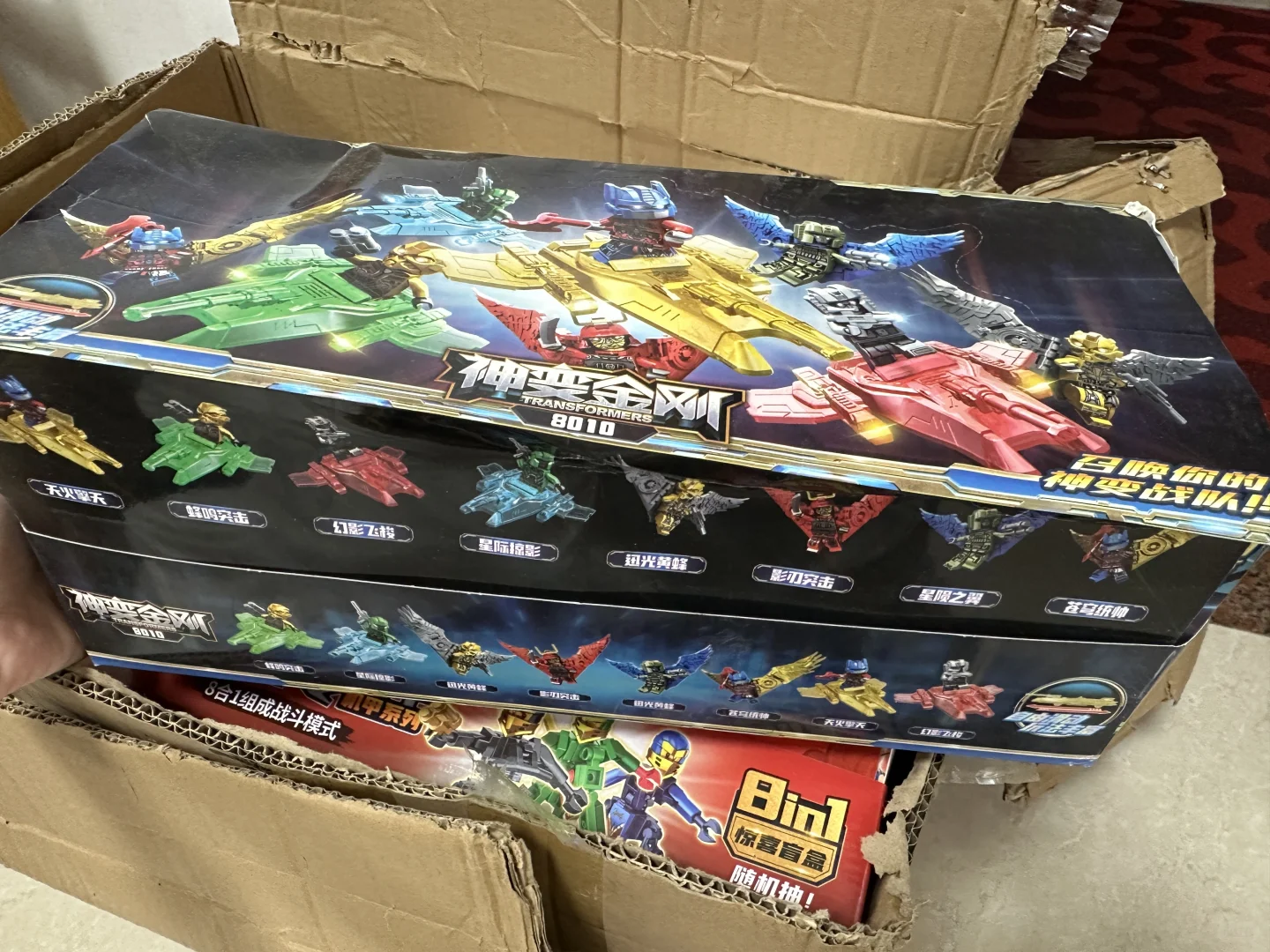 90后便利店补货日常～