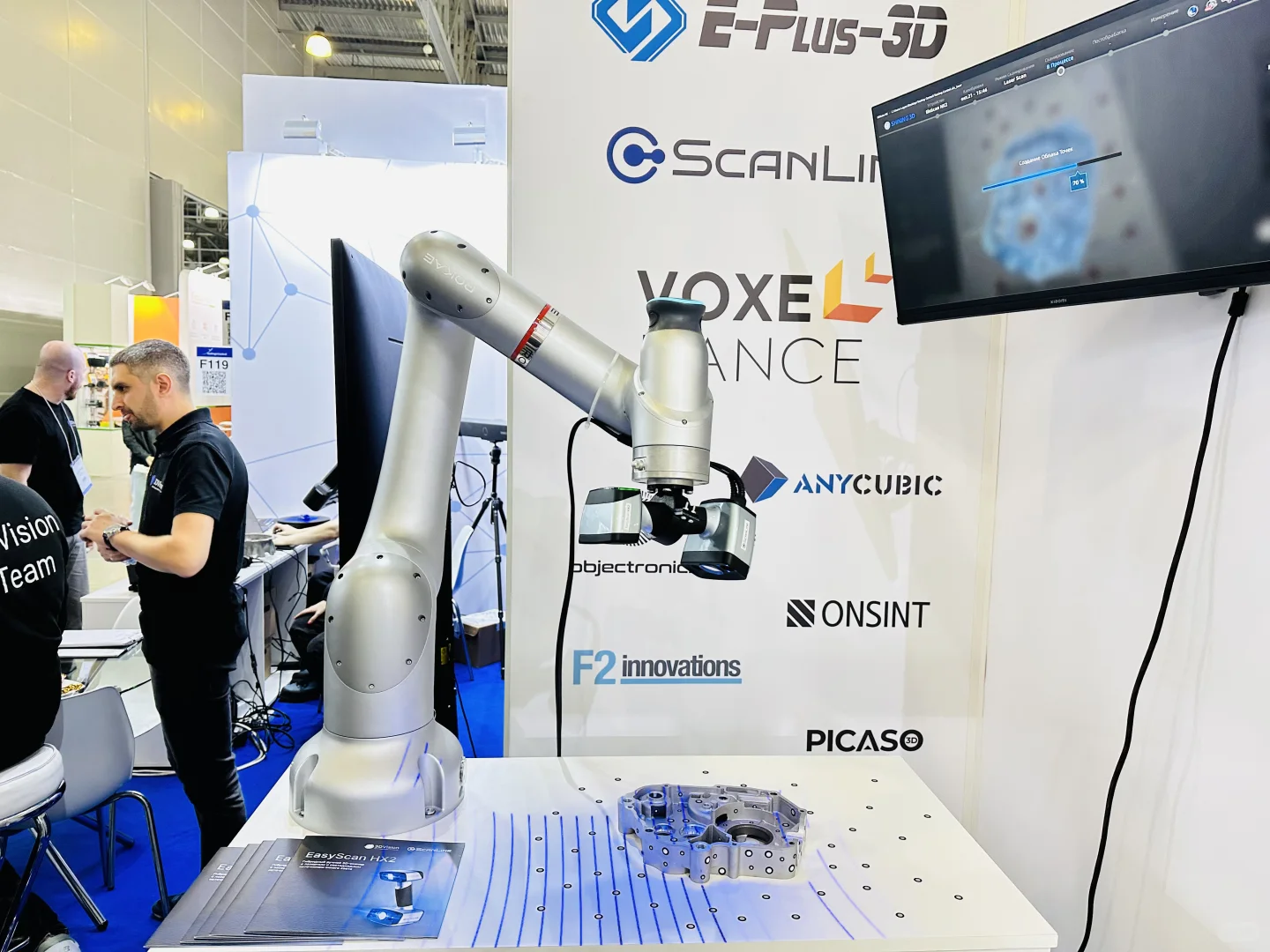 莫斯科⚙️泵阀展翻译攻略???