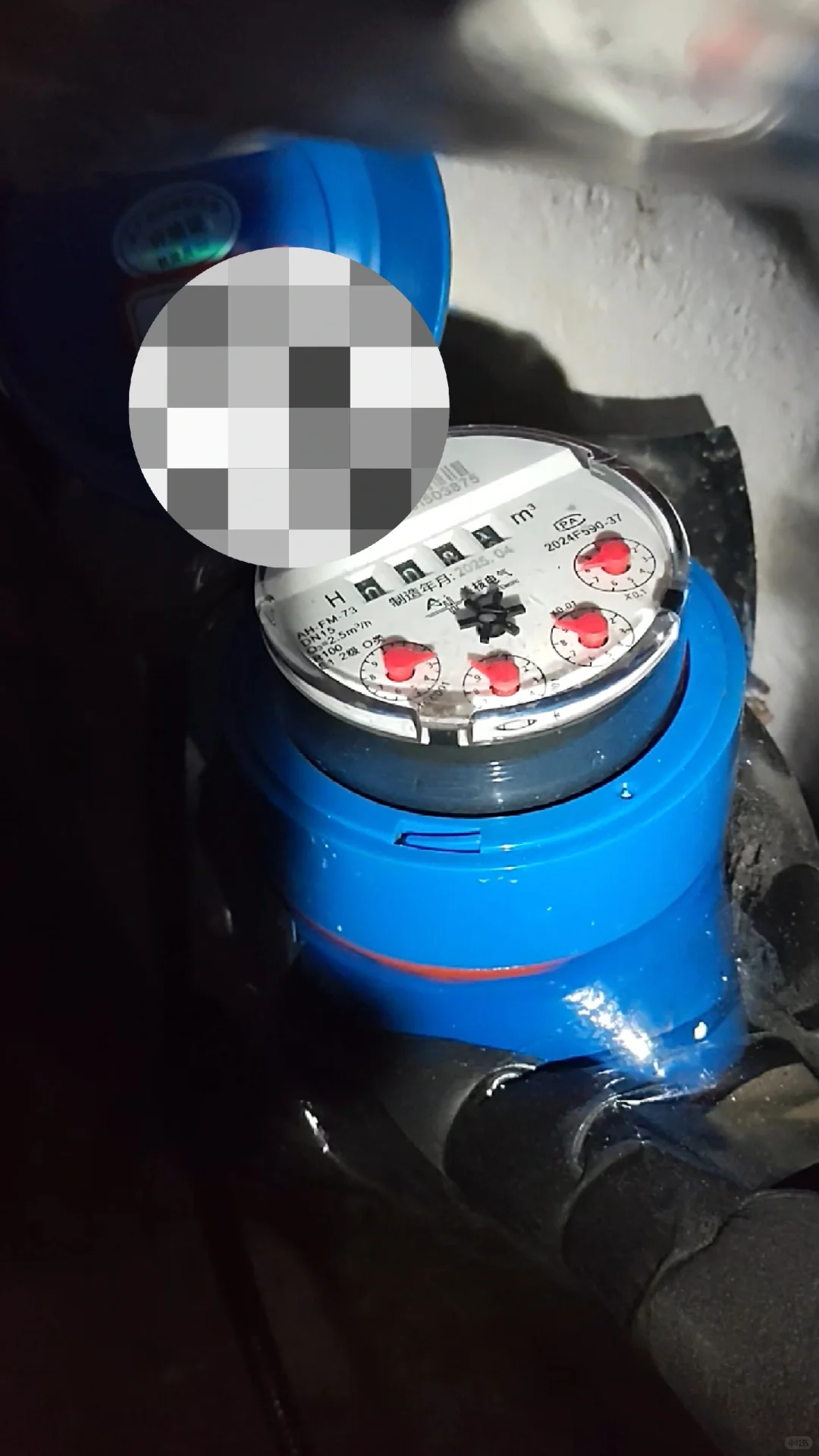 水费异常飙升,终于找到原因了!