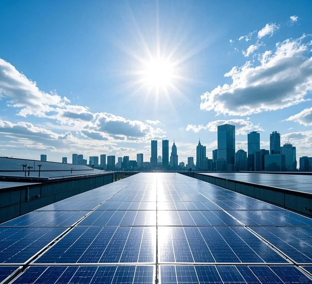 光伏发电:把阳光变成电能的魔法 你是否想过