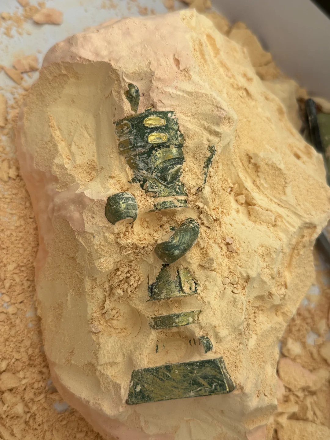 台风天在家考古