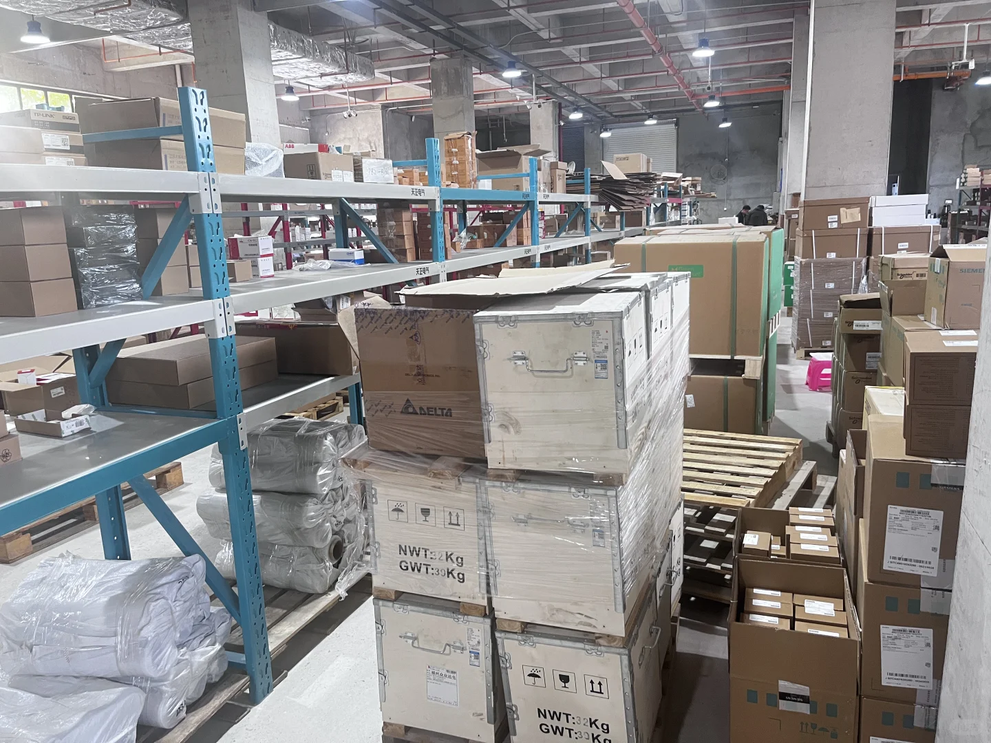 制造业，电气，成套，采购来看