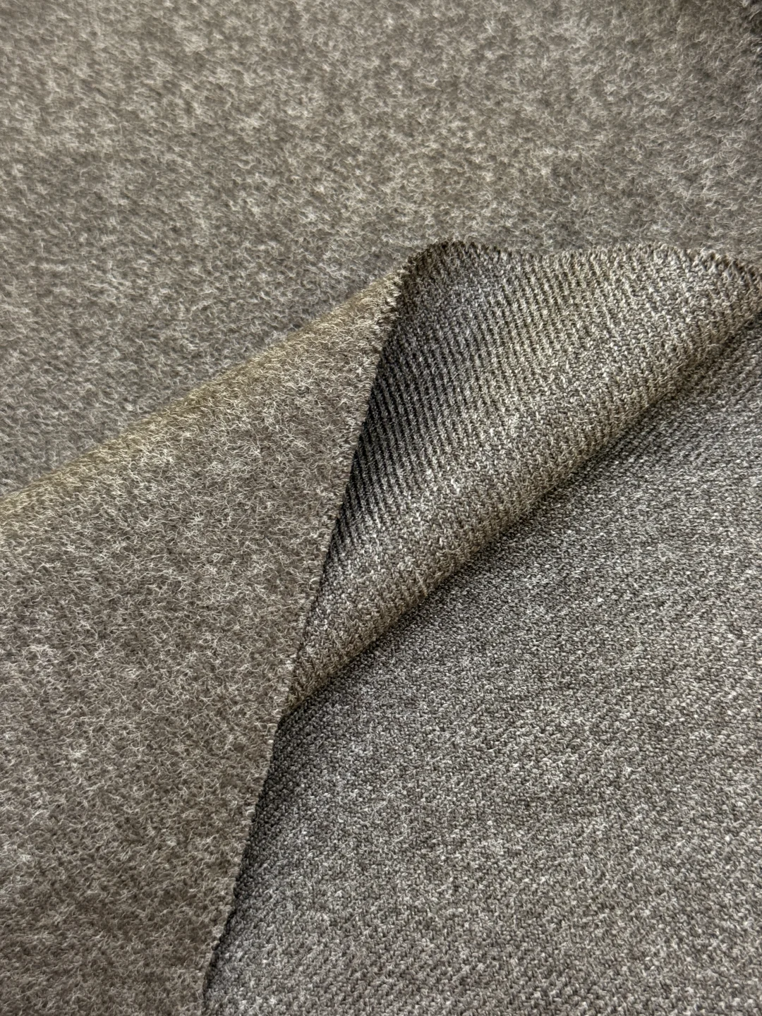 超柔莫代尔羊毛面料