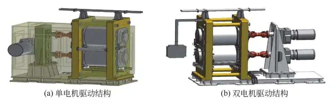 锂电池辊压设备
