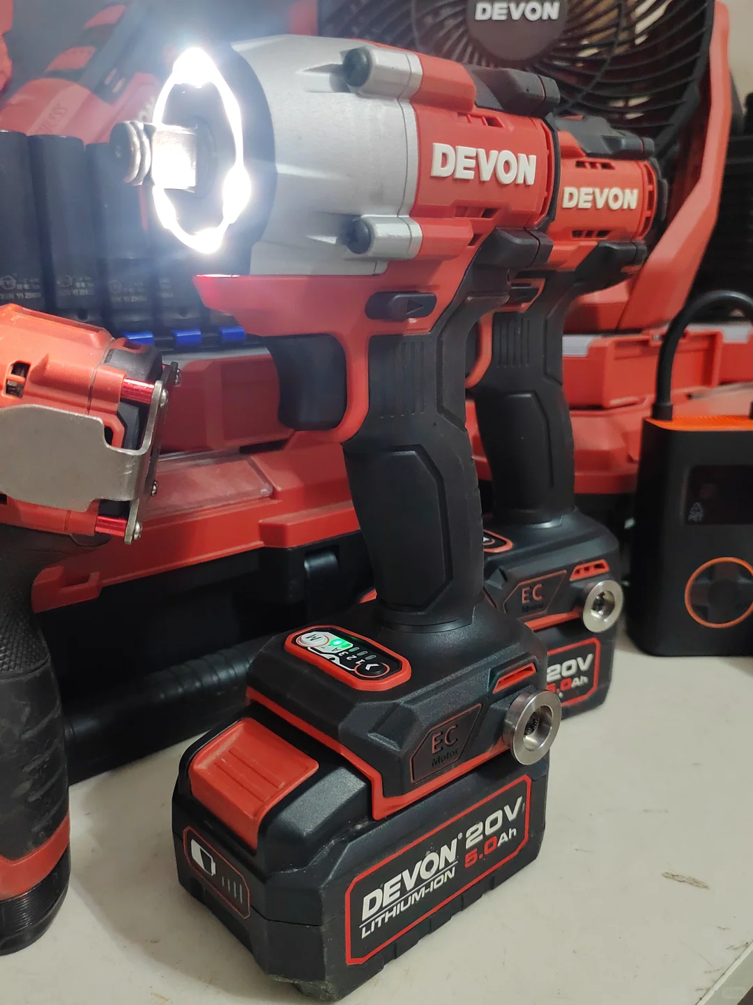 新玩具 大有5766电扳手